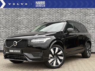 Volvo XC90 2.0 T8 Plug-in hybrid AWD Ultra Dark | Bowers & Wilkins audio | Luchtvering | Trekhaak | 21" velgen | 360 camera | Massagestoelen met ventilatie | Nappa lederen bekleding | Actieve LED koplampen |