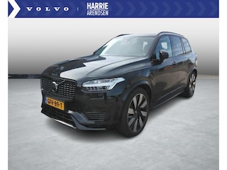 Volvo XC90 2.0 T8 Plug-in hybrid AWD Ultra Dark | Bowers & Wilkins audio | Luchtvering | Trekhaak | 21" velgen | 360 camera | Massagestoelen met ventilatie | Nappa lederen bekleding | Actieve LED koplampen |