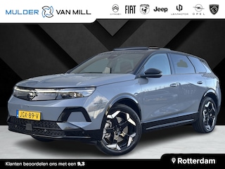 Opel Grandland Electric Ultimate 73 kWh 325pk AWD | Hi-Fi FOCAL® | NAPPA LEDER | SCHUIF/KANTELDAK | LED PIXEL VERLICHTING | HEAD UP | ISOFIX |