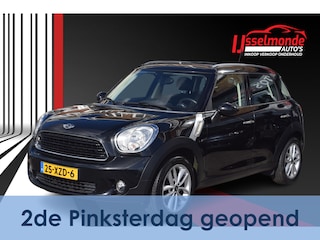 Mini Countryman 1.6 NAP PDC Navi Cruise Airco