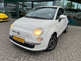 Fiat 500 1.2 Pop (Airco, Automaat, Inruilkoopje!!!)