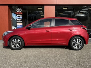 Hyundai i20 1.2 HP i-Motion Premium | Stuur/Stoelverw. | Radio | Airco
