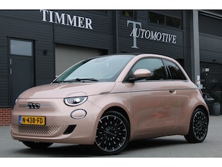 Fiat 500 Icon 42 kWh - Winterpakket - Adaptive cruise control 17 inch