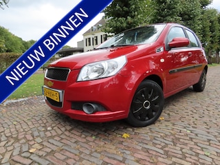 Chevrolet Aveo 1.2 16V LS Airco Stuurbekrachtiging Pdc 5 Drs Isofix