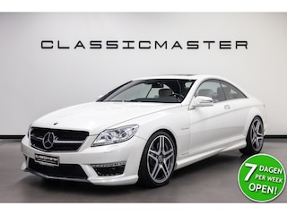 Mercedes-Benz CL AMG 63 Btw auto, Fiscale waarde € 16.000,- (€ 37.148.76 Ex B.T.W) DEALER AUTO Dealer auto
