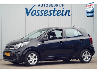 Kia Picanto 1.0 CVVT EconomyPlusLine / 58dkm NAP / Airco / Elek. Ramen / 5-Deurs / NL-Auto