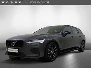 Volvo V60 T6 AWD Plus Dark | Trekhaak | 360° Camera | Dodehoekdetectie |