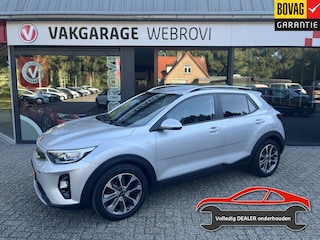 Kia Stonic 1.0 T-GDi Sports Edition 1e Eign. Dealer Onderhouden