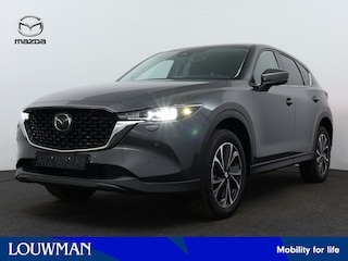 Mazda CX-5 2.0 e-SkyActiv-G M Hybrid 165 Exclusive-Line Comfort Pack / Bose sound / Elec. achterklep / 360° Camera / Navigatie