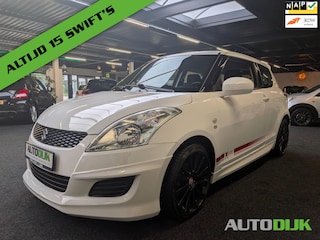Suzuki Swift 1.2 X-ite Limited|*Carplay|dubbele Sport uitlaat