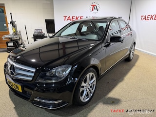 Mercedes-Benz C-klasse 180 Business Class Avantgarde Dakje/Clima