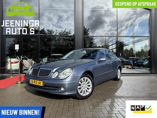 Mercedes-Benz E-klasse 320 Avantgarde 4-|Trekhaak|Navi|PDC|Airco|NAP
