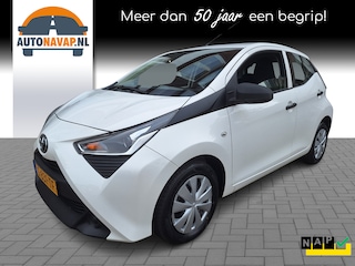 Toyota Aygo 1.0 VVT-i X-Fun 5Drs /Airco/Bluetooth/Led/Garantie