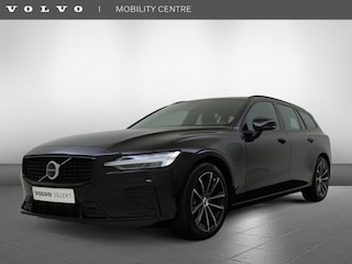 Volvo V60 T6 AWD Plus Dark | Trekhaak | 360° Camera | Dodehoekdetectie |