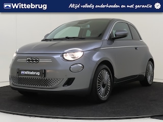 Fiat 500 42 kWh Pack Style | Pack Comfort | WEINIG GEREDEN |