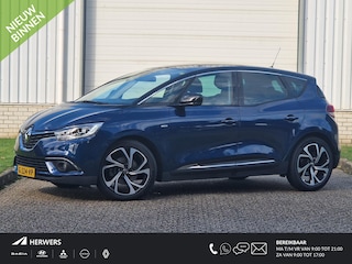 Renault Scénic 1.3 TCe Bose / 1e Eigenaar / Dealer Onderhouden / All Season Banden / Wegklapbare Trekhaak / Bose Premium Audio / Achteruitrijcamera / LM Velgen 20'' / Navigatie /