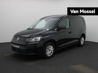 Volkswagen Caddy Cargo 2.0 TDI 102 PK Volkswagen Caddy Cargo 2.0 TDI | BPM VRIJ | App Connect | Cruise control | Airco | 4-season banden | Parkeersensoren achter | 5 jaar fabrieksgarantie tot max 150.000km |