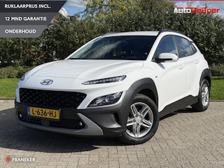 Hyundai Kona 1.0 T-GDI Comfort Trekhaak | Camera | Cruise