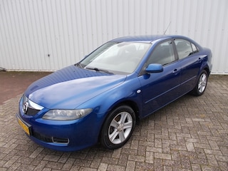 Mazda 6 Sport 1.8i Touring ( NW APK KEURING BIJ AFLEVERING! )