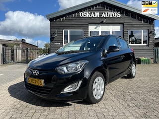 Hyundai i20 1.2i i-Motion Airco,
