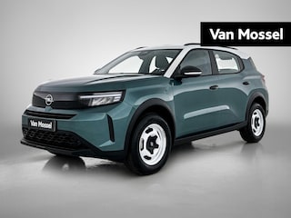 Opel Frontera 1.2 Turbo Hybrid Edition || VAN MOSSEL BIG EVENT VOORDEEL ||