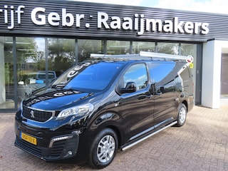 Peugeot Expert Long Asphalt 75 kWh*Camera*Apple Carplay*Trekhaak*