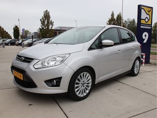 Ford C-MAX 1.0 Edition Plus Clima, Camera, trekhaak, NL auto, 1e eigenaar Aanbieding!