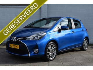 Toyota Yaris 1.5 Hybrid Dynamic Automaat 100pk | Trekhaak | Achteruitrijcamera | Cruise control | Keyless entry |