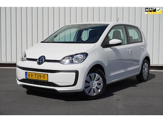 Volkswagen Up 1.0 BMT move up! 5deurs | Airco | Elek. Pakket | Facelift | Dealerauto | Inruil mogelijk