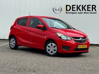 Opel Karl 1.0 Edition met Airco, Donker Glas, Parkeersenoren