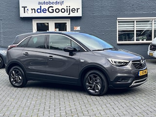 Opel Crossland X 1.2 Turbo 130 PK Automaat Innovation | CLIMA | CAMERA | APPLE CARPLAY-ANDROID AUTO |