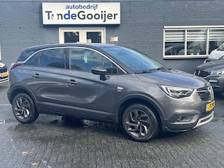 Opel Crossland X 1.2 Turbo 130 PK Automaat Innovation | CLIMA | CAMERA | APPLE CARPLAY-ANDROID AUTO |