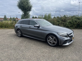 Mercedes-Benz C-klasse Estate 180 Bns Sol. AMG