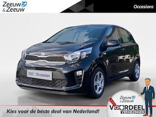 Kia Picanto 1.0 CVVT EconomyPlusLine | Telefoon verbinding | Airco | 38.467Km
