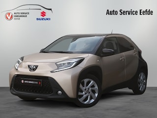 Toyota Aygo 1.0 VVT-i S-CVT Puls
