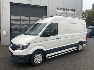 Volkswagen Crafter 35 2.0 TDI 180PK L3H3 | 4Motion | Navigatie | Imperiaal