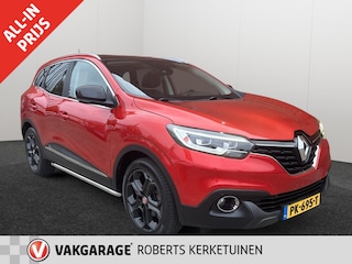 Renault Kadjar 1.2 TCe Extase Leder Panoramadak Camera Navigatie Trekhaak