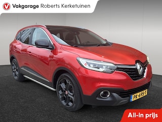 Renault Kadjar 1.2 TCe Extase Leder Panoramadak Camera Navigatie Trekhaak