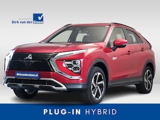 Mitsubishi Eclipse Cross 2.4 PHEV Intense+ | Achteruitrijcamera | Stoelverwarming | Apple CarPlay