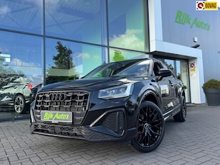 Audi Q2 35 TFSI S-Line * Camera * Keyless * Stoelverwarming