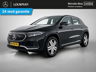Mercedes-Benz EQA 250 Luxury Line 67 kWh Lichtmetalen velgen | Navigatie | Wide screen | Keyles Go | parking support met camera achter | Inclusief 24 maanden MB Certified garantie voor Europa.