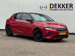 Opel Corsa 1.2 Turbo GS-Line Elegance met Navi/Camera, All Season, LED, Winterpakket