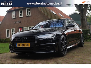 Audi A6 Avant 4.0 TFSI Pro Line Plus Aut. | Panorama | Vulcano Stoelen | Full Led | 21 Inch | Adaptieve Cruise | Stoelverwarmin