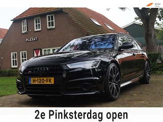 Audi A6 Avant 4.0 TFSI Pro Line Plus Aut. | Panorama | Vulcano Stoelen | Full Led | 21 Inch | Adaptieve Cruise | Stoelverwarmin