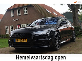 Audi A6 Avant 4.0 TFSI Pro Line Plus Aut. | Panorama | Vulcano Stoelen | Full Led | 21 Inch | Adaptieve Cruise | Stoelverwarmin