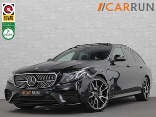 Mercedes-Benz Estate 53 AMG 4MATIC | Panorama | 360 View | Burmester | Distronic+ | Memory | Multibeam-LED | Luchtvering | Leder | Widescreen | Trekhaak | Sfeerverlichting | Night-Pakket | 20'' | Carplay | Stoelverwarming |