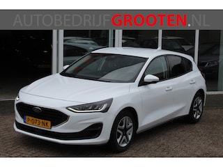 Ford Focus 1.0 EcoBoost Hybrid Connected