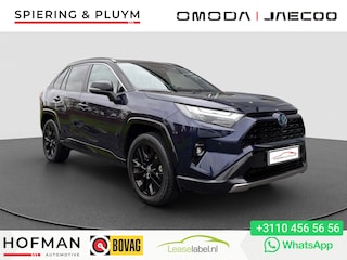 Toyota RAV4 2.5 Hybrid Style Two-tone | JBL | Stuur verw. | Carplay