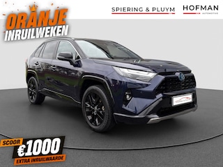 Toyota RAV4 2.5 Hybrid Style Two-tone | JBL | Stuur verw. | Carplay