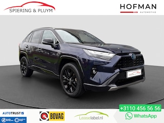 Toyota RAV4 2.5 Hybrid Style Two-tone | JBL | Stuur verw. | Carplay